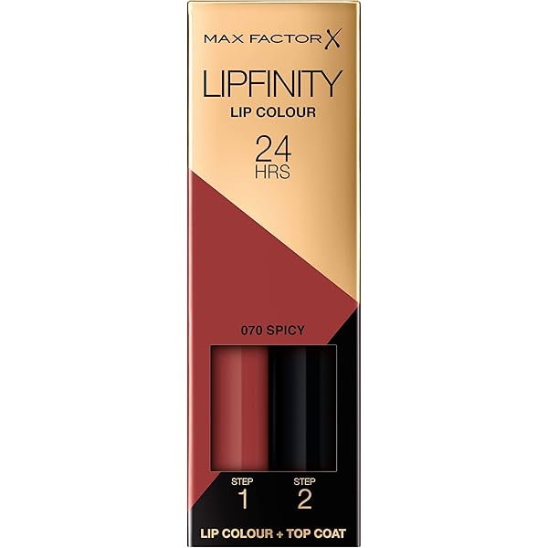 Amazon.com : Max Factor Lipfinity Paint for Lips & Moisturizing